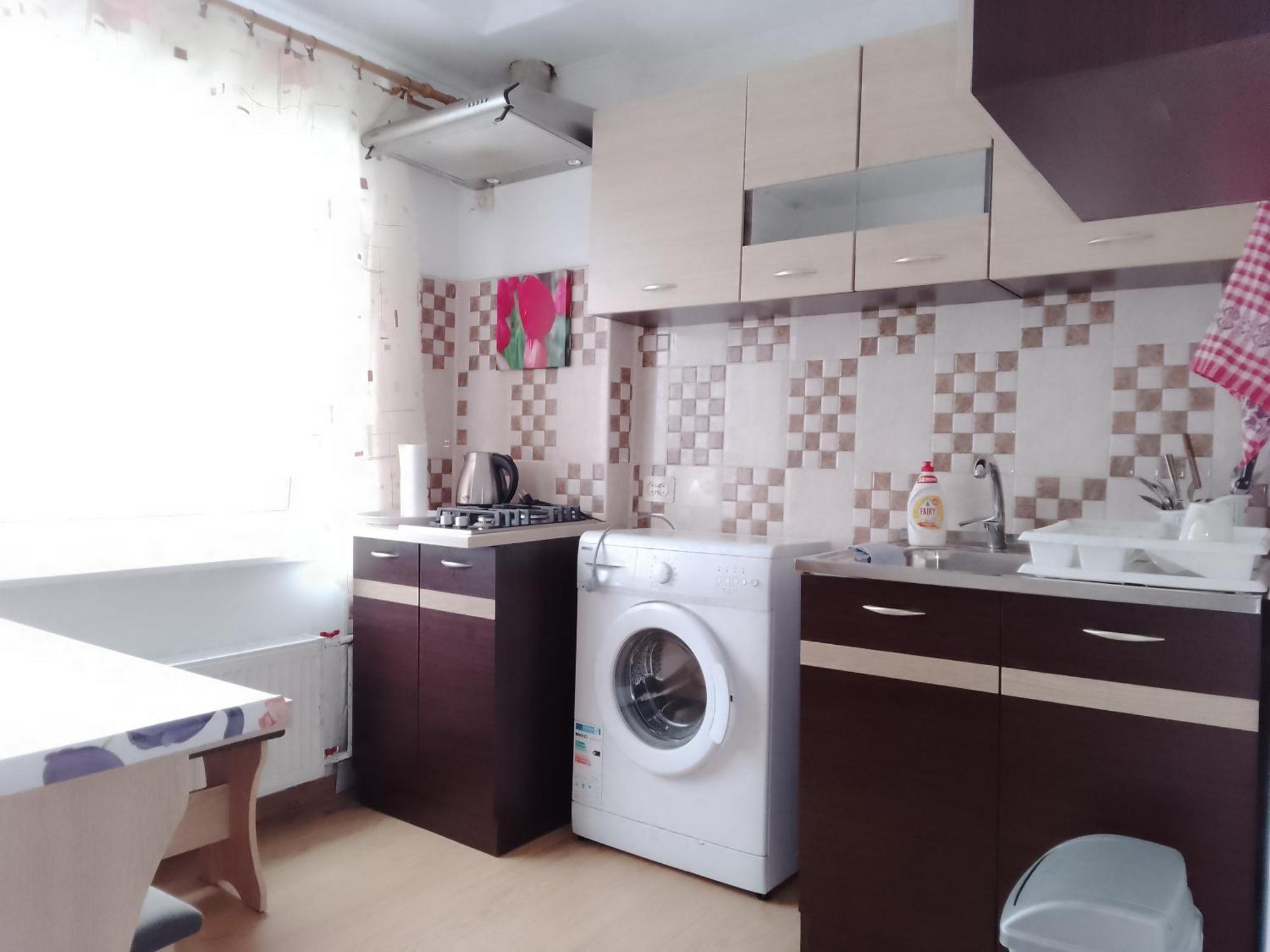 Apartment Near The Sea 文茨皮尔斯 外观 照片