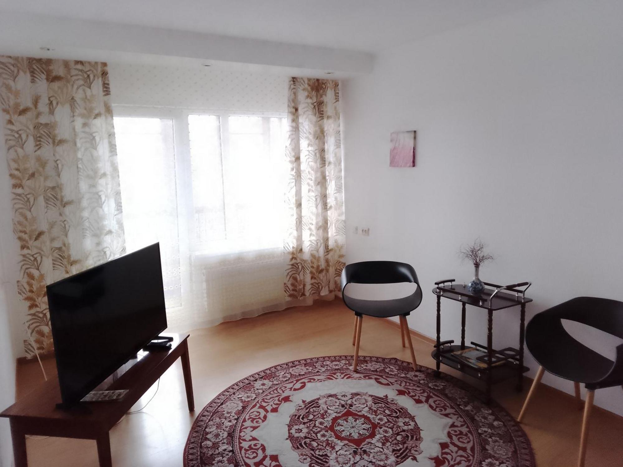Apartment Near The Sea 文茨皮尔斯 外观 照片