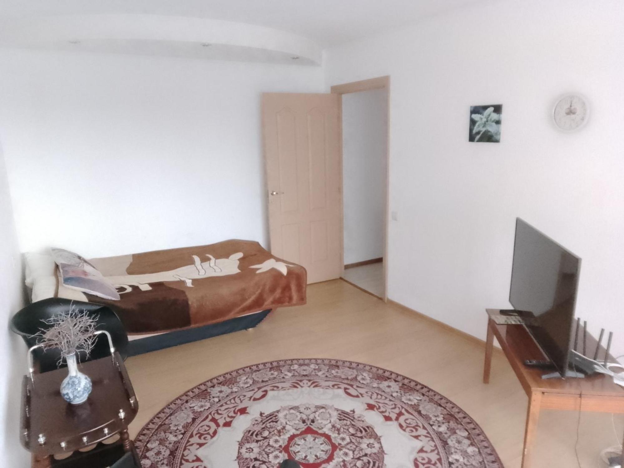 Apartment Near The Sea 文茨皮尔斯 外观 照片